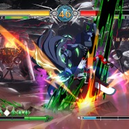 PS4/PS3『ブレイブルー セントラルフィクション』に「スサノオ」参戦！ドライブ能力「武神」で破壊神の力を見せつける