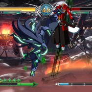 PS4/PS3『ブレイブルー セントラルフィクション』に「スサノオ」参戦！ドライブ能力「武神」で破壊神の力を見せつける