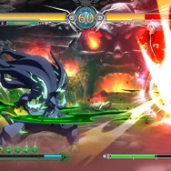 PS4/PS3『ブレイブルー セントラルフィクション』に「スサノオ」参戦！ドライブ能力「武神」で破壊神の力を見せつける