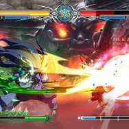 PS4/PS3『ブレイブルー セントラルフィクション』に「スサノオ」参戦！ドライブ能力「武神」で破壊神の力を見せつける