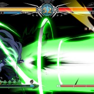 PS4/PS3『ブレイブルー セントラルフィクション』に「スサノオ」参戦！ドライブ能力「武神」で破壊神の力を見せつける