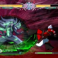 PS4/PS3『ブレイブルー セントラルフィクション』に「スサノオ」参戦！ドライブ能力「武神」で破壊神の力を見せつける