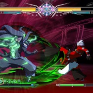 PS4/PS3『ブレイブルー セントラルフィクション』に「スサノオ」参戦！ドライブ能力「武神」で破壊神の力を見せつける