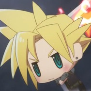 『ワールド オブ FF』OPムービーお披露目―クラウドなどの人気キャラ達が大集合！