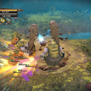 PS4『魔女と百騎兵2』2017年冬発売決定！ストーリーや最新スクリーンショットが公開