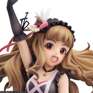 アニメ「デレマス」の「神谷奈緒」が“Triad Primus”衣装でフィギュア化!舞い踊る髪やフリルにこだわられた一品に