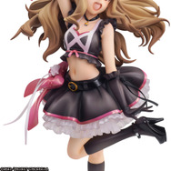 アニメ「デレマス」の「神谷奈緒」が“Triad Primus”衣装でフィギュア化!舞い踊る髪やフリルにこだわられた一品に