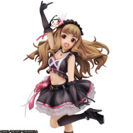 アニメ「デレマス」の「神谷奈緒」が“Triad Primus”衣装でフィギュア化!舞い踊る髪やフリルにこだわられた一品に