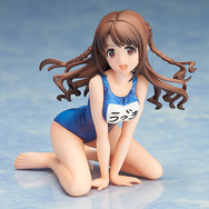 FREEingより『デレマス』水着フィギュアが登場！「島村卯月」「アナスタシア」「新田美波」3人がセクシー＆キュートに立体化