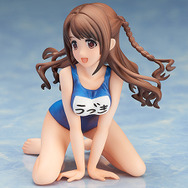 FREEingより『デレマス』水着フィギュアが登場！「島村卯月」「アナスタシア」「新田美波」3人がセクシー＆キュートに立体化