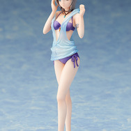 FREEingより『デレマス』水着フィギュアが登場！「島村卯月」「アナスタシア」「新田美波」3人がセクシー＆キュートに立体化