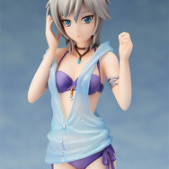 FREEingより『デレマス』水着フィギュアが登場！「島村卯月」「アナスタシア」「新田美波」3人がセクシー＆キュートに立体化