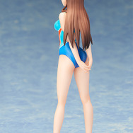 FREEingより『デレマス』水着フィギュアが登場！「島村卯月」「アナスタシア」「新田美波」3人がセクシー＆キュートに立体化