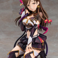 『デレマス』フィギュア「新田美波 眠れる小悪魔Ver.」がセクシーすぎる！予約受付開始