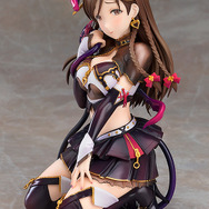 『デレマス』フィギュア「新田美波 眠れる小悪魔Ver.」がセクシーすぎる！予約受付開始