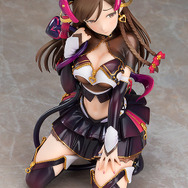 『デレマス』フィギュア「新田美波 眠れる小悪魔Ver.」がセクシーすぎる！予約受付開始