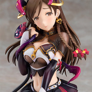 『デレマス』フィギュア「新田美波 眠れる小悪魔Ver.」がセクシーすぎる！予約受付開始