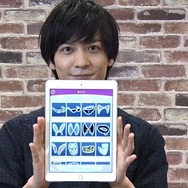 『囚われのパルマ』をハルト役の梅原裕一郎さん&アニメイト店員の内田裕也さんがプレイ!