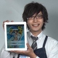 『囚われのパルマ』をハルト役の梅原裕一郎さん&アニメイト店員の内田裕也さんがプレイ!