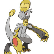 『ポケモン サン・ムーン』じんこうポケモン「タイプ:ヌル」が拘束具を外すと「シルヴァディ」に進化!女王様なポケモン「アマージョ」などが公開