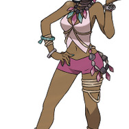 『ポケモン サン・ムーン』自称“普通”のお姉さん「ライチ」＆キャプテン「イリマ」の登場人物情報が公開