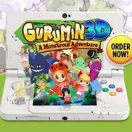 あの爽快ドリルアクション『ぐるみん』が3DSのDLソフトに！ 北米・欧州の任天堂eShopにて配信