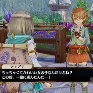 『フィリスのアトリエ』旅で出会う新たなキャラ情報が公開!ゲーム序盤やシステムのおさらいも