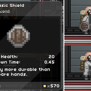 【特集】はじめてのMod制作ガイド―『Starbound』でスパくん盾やえいむちゃんベレー帽を作ってみよう！