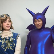 本田翼&狩野英孝共演『星のドラゴンクエスト』新CM公開！撮影の裏側がわかるメイキング映像も