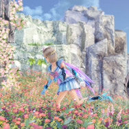 『ブルーリフレクション』キャラクター情報やコンセプトアート公開、豪華アイテムつきの限定版情報も