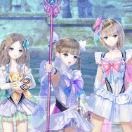 『ブルーリフレクション』キャラクター情報やコンセプトアート公開、豪華アイテムつきの限定版情報も