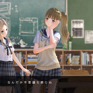 『ブルーリフレクション』キャラクター情報やコンセプトアート公開、豪華アイテムつきの限定版情報も