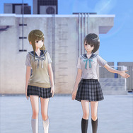 『ブルーリフレクション』キャラクター情報やコンセプトアート公開、豪華アイテムつきの限定版情報も