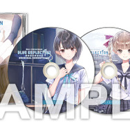 『ブルーリフレクション』キャラクター情報やコンセプトアート公開、豪華アイテムつきの限定版情報も
