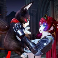 『よるのないくに2』アルーシェを蘇生させた天才研究者は美女“有角”！ 新たな従魔は大剣にも変身