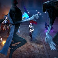 『よるのないくに2』アルーシェを蘇生させた天才研究者は美女“有角”！ 新たな従魔は大剣にも変身