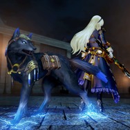 『よるのないくに2』アルーシェを蘇生させた天才研究者は美女“有角”！ 新たな従魔は大剣にも変身