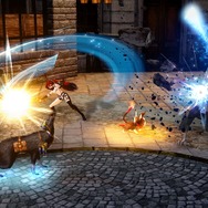 『よるのないくに2』アルーシェを蘇生させた天才研究者は美女“有角”！ 新たな従魔は大剣にも変身