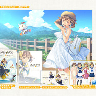 『めがみめぐり』コレクターズ・パッケージの内容がお披露目！ツクモちゃんの限定衣装がかわいすぎる…