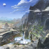 『FF XIV』新拡張「紅蓮のリベレーター」PVや設定画が公開…PS3版はサポート終了へ