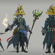 『FF XIV』新拡張「紅蓮のリベレーター」PVや設定画が公開…PS3版はサポート終了へ