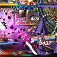 『BLAZBLUE REVOLUTION REBURNING』10月20日配信！タッチ操作のみのスマホ向け格ゲー