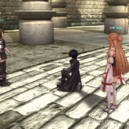 『SAO -ホロウ・リアリゼーション-』はNPCにとっての“デスゲーム”！ 死亡したNPCとは二度と会えない…