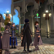 『SAO -ホロウ・リアリゼーション-』はNPCにとっての“デスゲーム”！ 死亡したNPCとは二度と会えない…