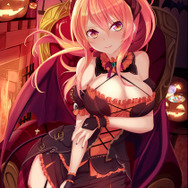 アプリ版『アンジュ・ヴィエルジュ』でハロウィンイベント開催、報酬を手に入れないと悪戯される！？