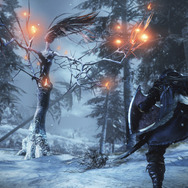 【レポート】『DARK SOULS III』DLC第1弾「ASHES OF ARIANDEL」をプレイ―灰は、暗く冷たい世界に迷い込む