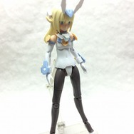 【日々気まぐレポ】第170回 人気FA「バーゼラルド」が美少女化！フレームアームズ・ガールのニュースタンダードを体感