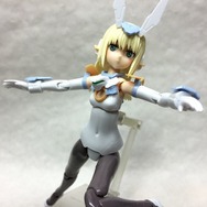 【日々気まぐレポ】第170回 人気FA「バーゼラルド」が美少女化！フレームアームズ・ガールのニュースタンダードを体感