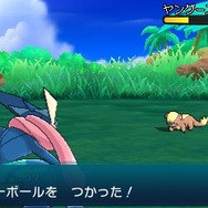 【プレイレポート】『ポケモン サン・ムーン』特別体験版で一足先にアローラ地方を冒険！ゲッコウガやピカチュウが大活躍