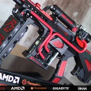 まるで本物！？対物ライフルを模したカスタムワンオフPCが公開